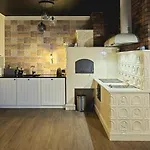 Holiday home Mazurskie Lugowscy *