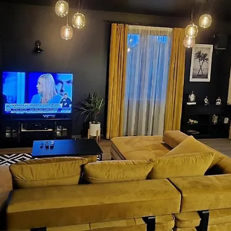 Mazurskie Lugowscy Tatil Evi