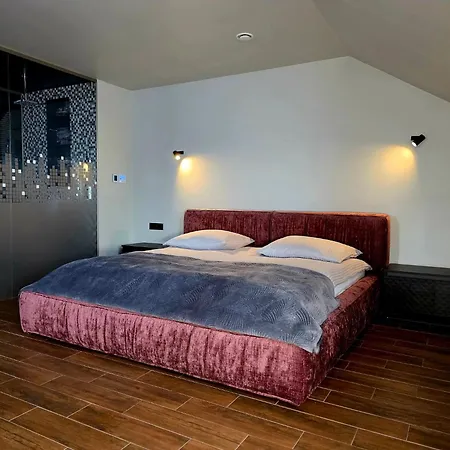 Дом отдыха Mazurskie Lugowscy *