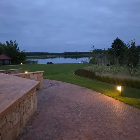 Mazurskie Lugowscy Ferienhaus