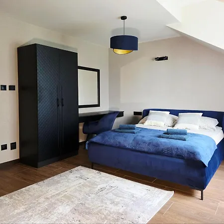 Дом отдыха Mazurskie Lugowscy *