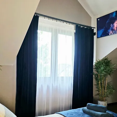 Tatil Evi Mazurskie Lugowscy Ełk