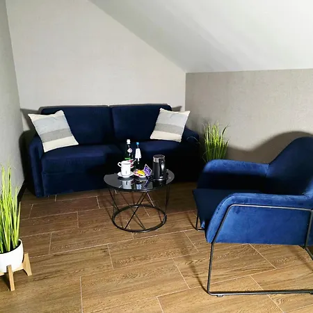Mazurskie Lugowscy Ferienhaus