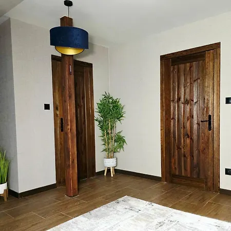 Tatil Evi Mazurskie Lugowscy *