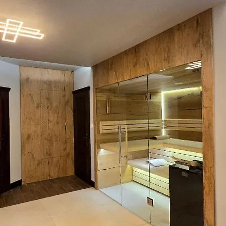 Mazurskie Lugowscy Tatil Evi Ełk
