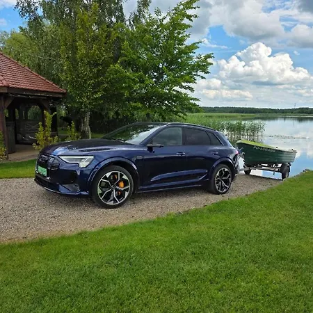 Tatil Evi Mazurskie Lugowscy Ełk