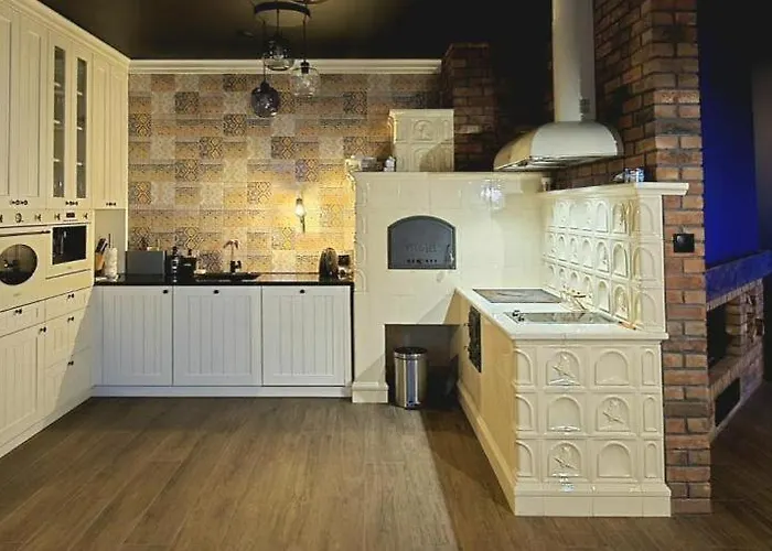 Дом отдыха Mazurskie Lugowscy *