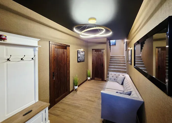 Mazurskie Lugowscy Дом отдыха *