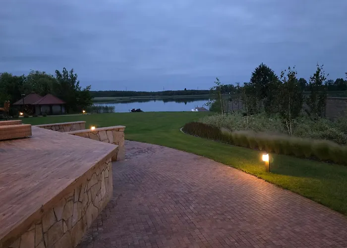 Mazurskie Lugowscy Дом отдыха