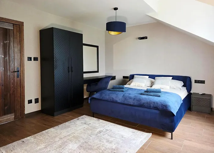 Дом отдыха Mazurskie Lugowscy *