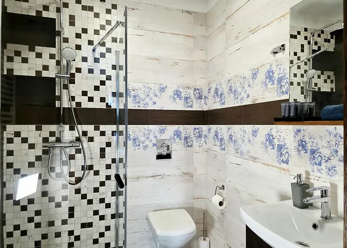 Дом отдыха Mazurskie Lugowscy *