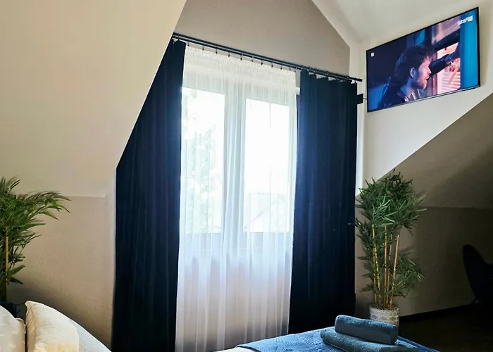 Дом отдыха Mazurskie Lugowscy Элк