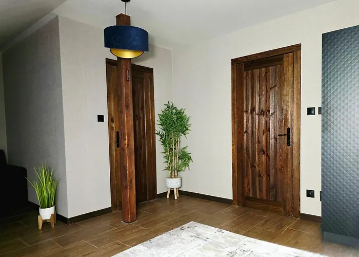 Дом отдыха Mazurskie Lugowscy *