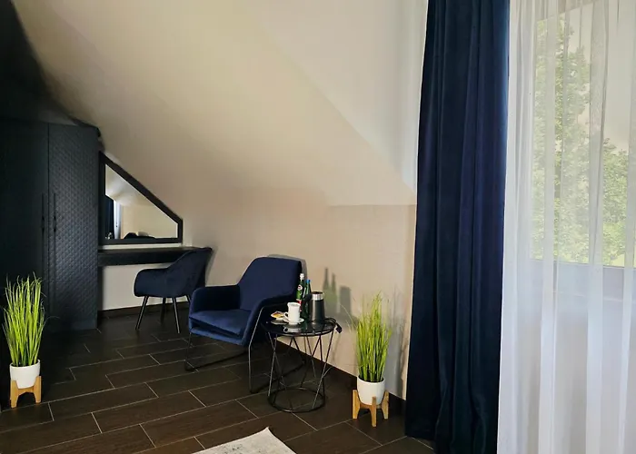 Дом отдыха Mazurskie Lugowscy