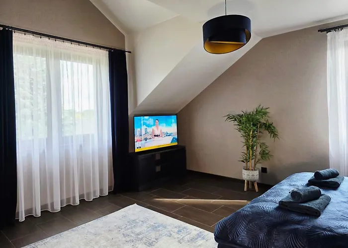 Mazurskie Lugowscy Дом отдыха *