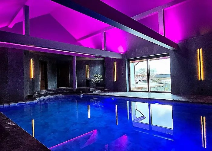 Mazurskie Lugowscy Дом отдыха Элк