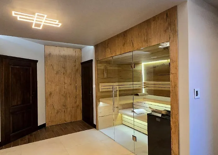 Mazurskie Lugowscy Дом отдыха Элк