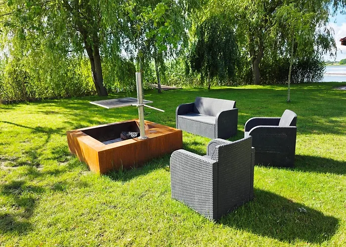 Дом отдыха Mazurskie Lugowscy