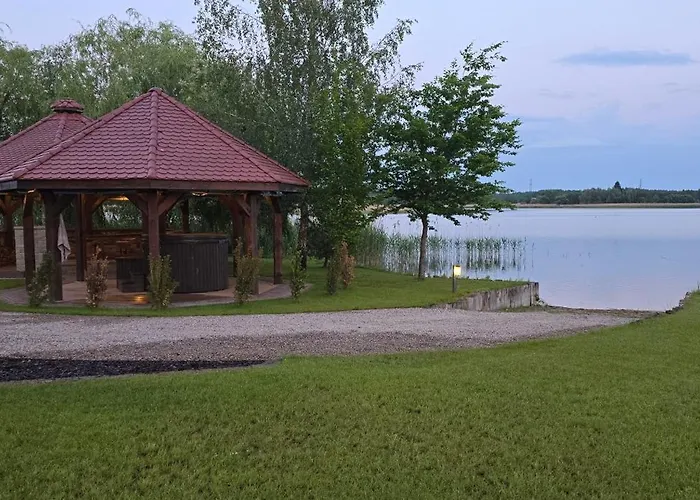 Дом отдыха Mazurskie Lugowscy