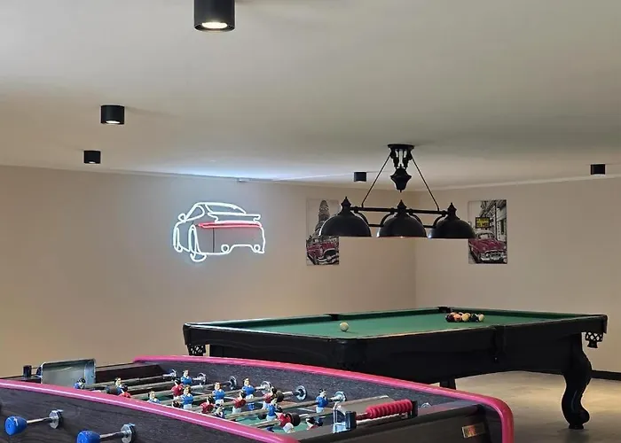 Дом отдыха Mazurskie Lugowscy *