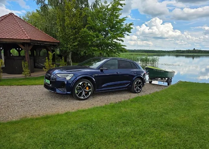 Дом отдыха Mazurskie Lugowscy Элк