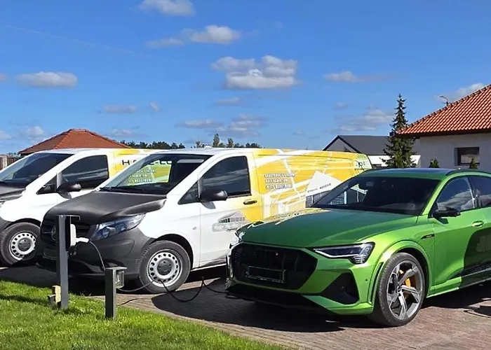 Mazurskie Lugowscy Дом отдыха *