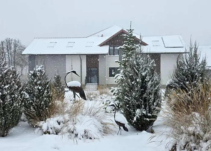 Дом отдыха Mazurskie Lugowscy *